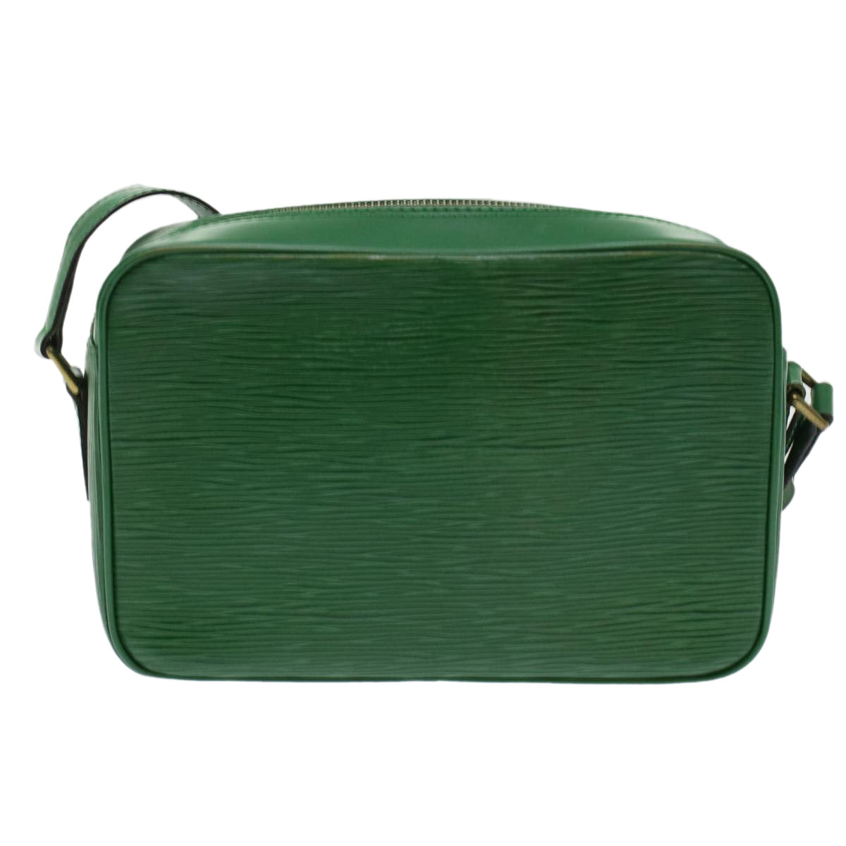 LOUIS VUITTON Epi Trocadero 23 Shoulder Bag Green M52304 LV 45592