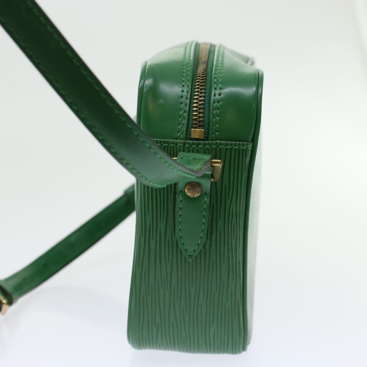 LOUIS VUITTON Epi Trocadero 23 Shoulder Bag Green M52304 LV 45592