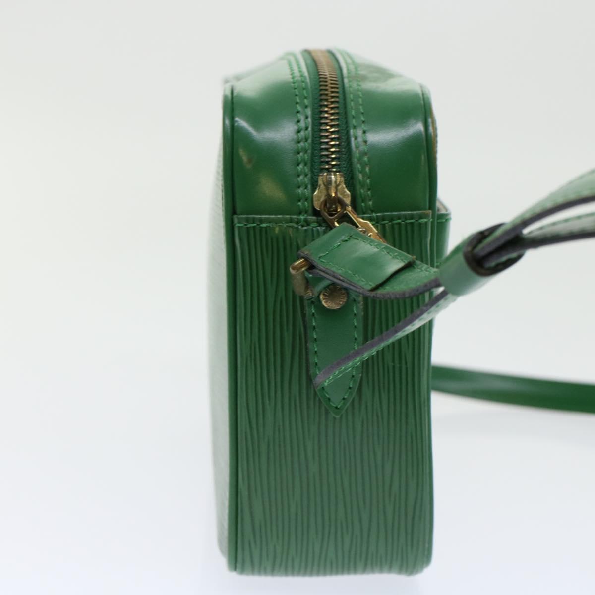 LOUIS VUITTON Epi Trocadero 23 Shoulder Bag Green M52304 LV 45592