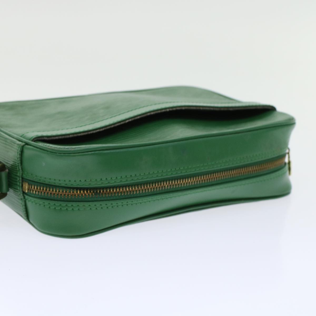 LOUIS VUITTON Epi Trocadero 23 Shoulder Bag Green M52304 LV 45592