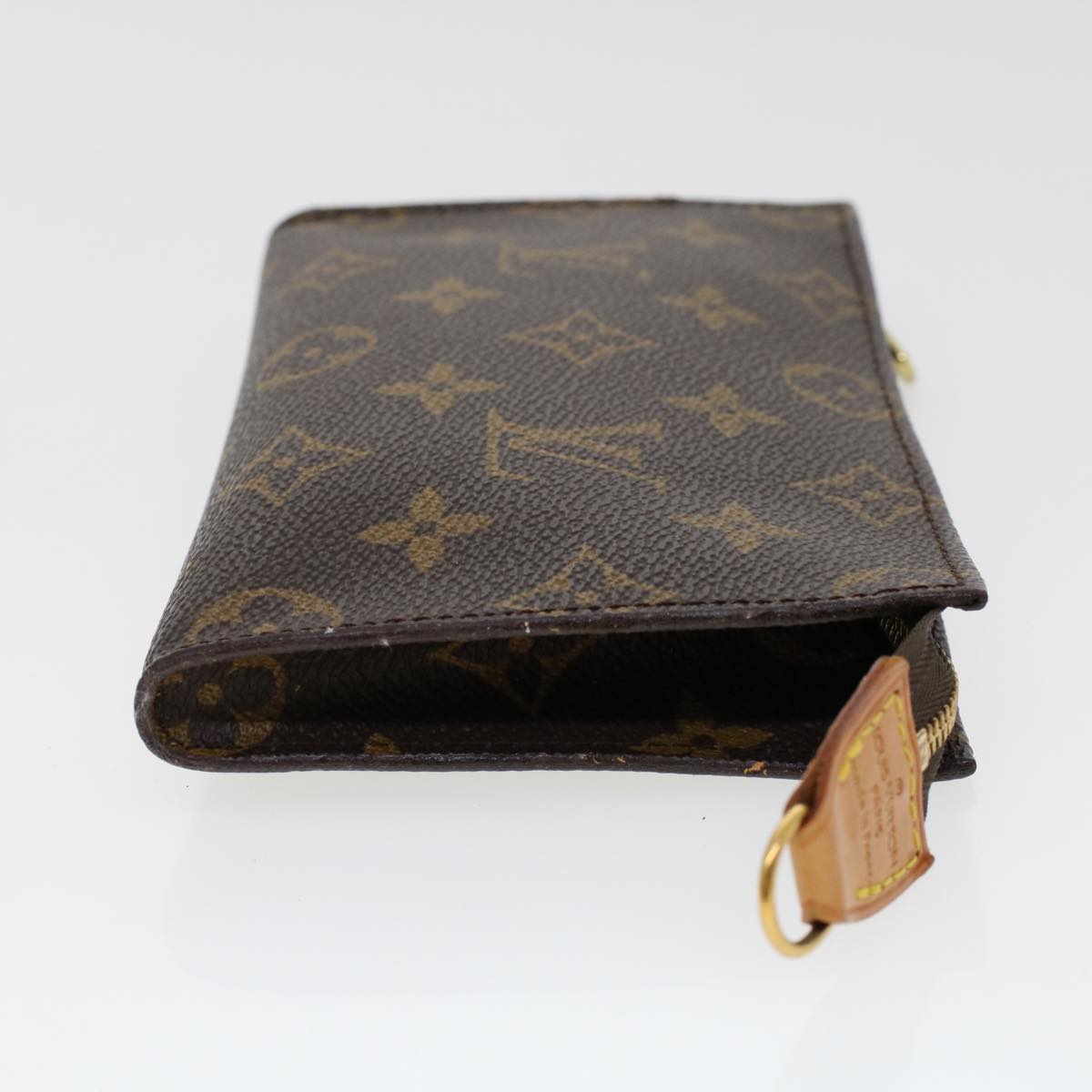 LOUIS VUITTON Monogram Bucket PM Pouch Accessory Pouch LV 45615