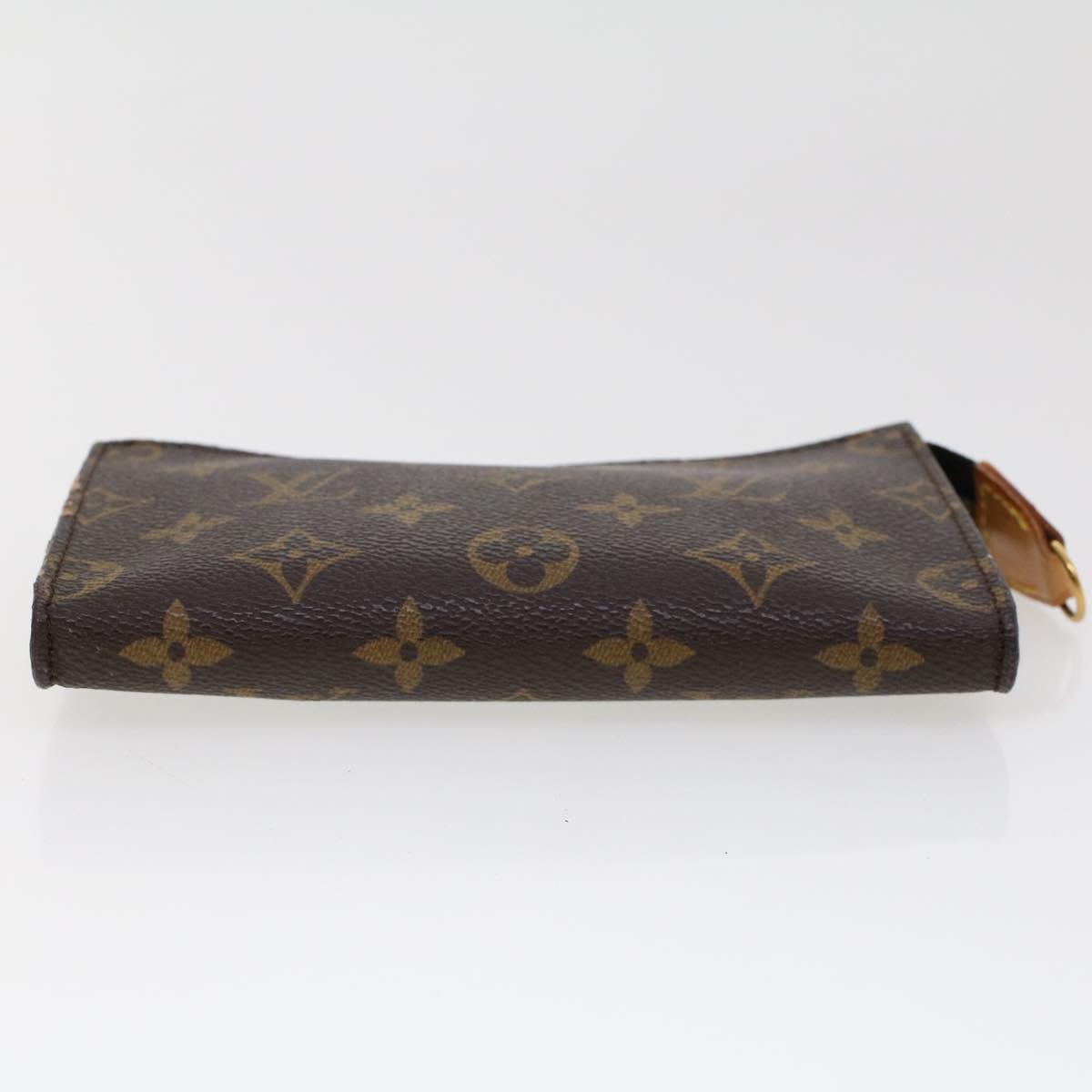 LOUIS VUITTON Monogram Bucket PM Pouch Accessory Pouch LV 45615