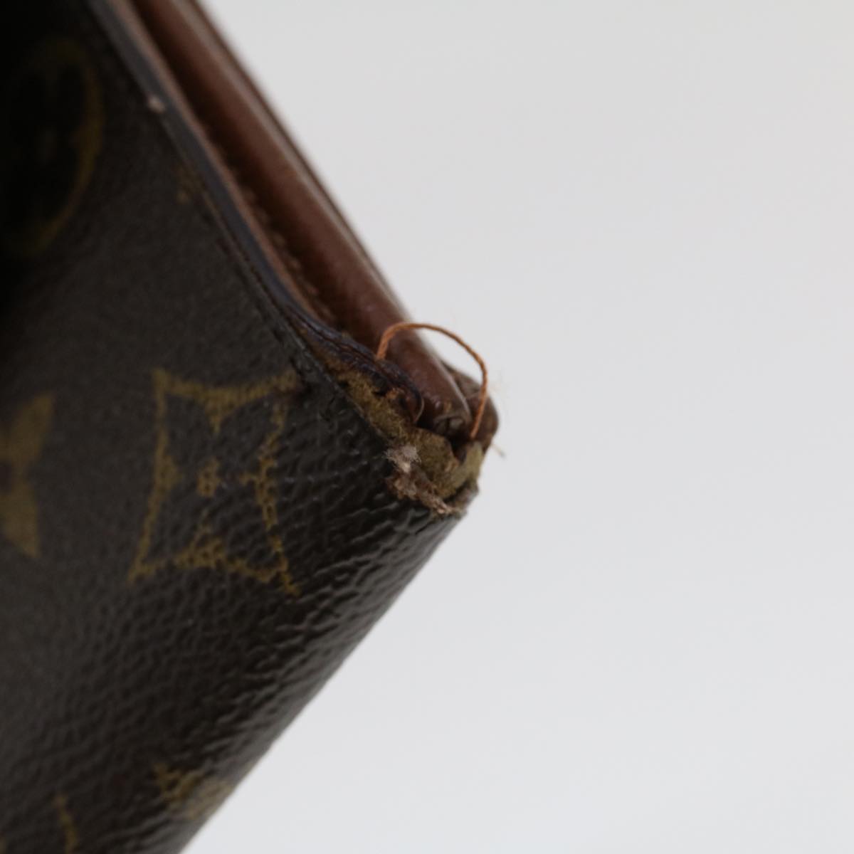 LOUIS VUITTON Monogram Wallet 3Set LV 45620