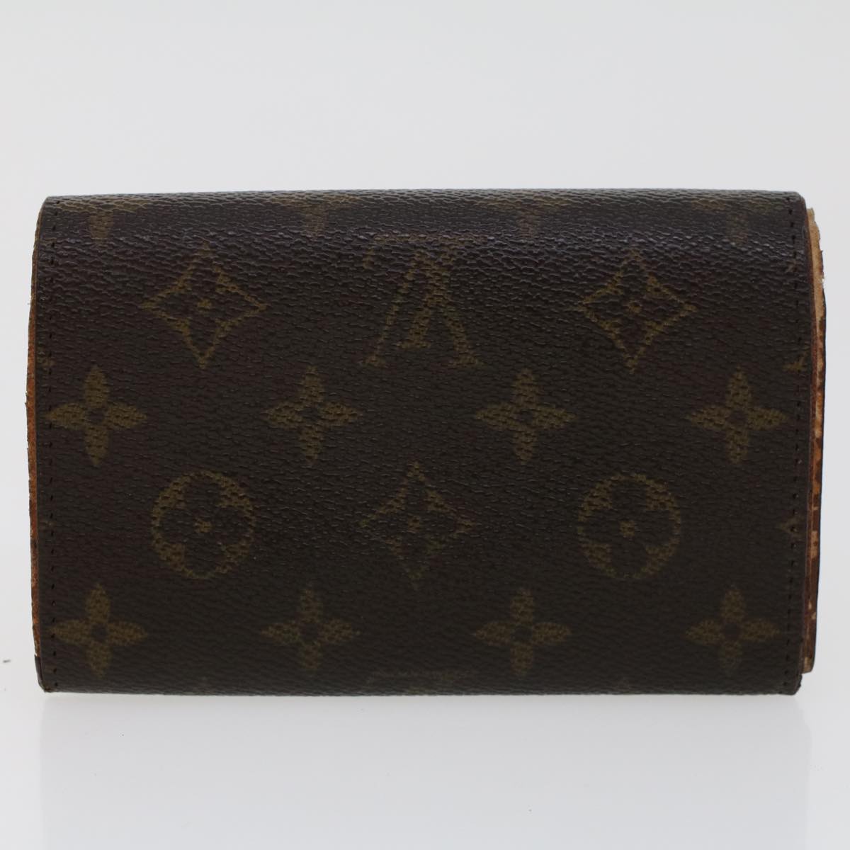 LOUIS VUITTON Monogram Wallet 3Set LV 45620