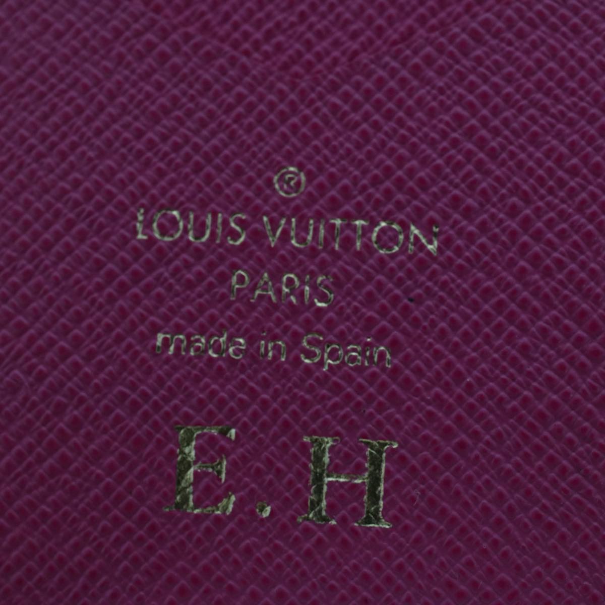 LOUIS VUITTON Monogram Cell Phone Case 4Set LV 45626