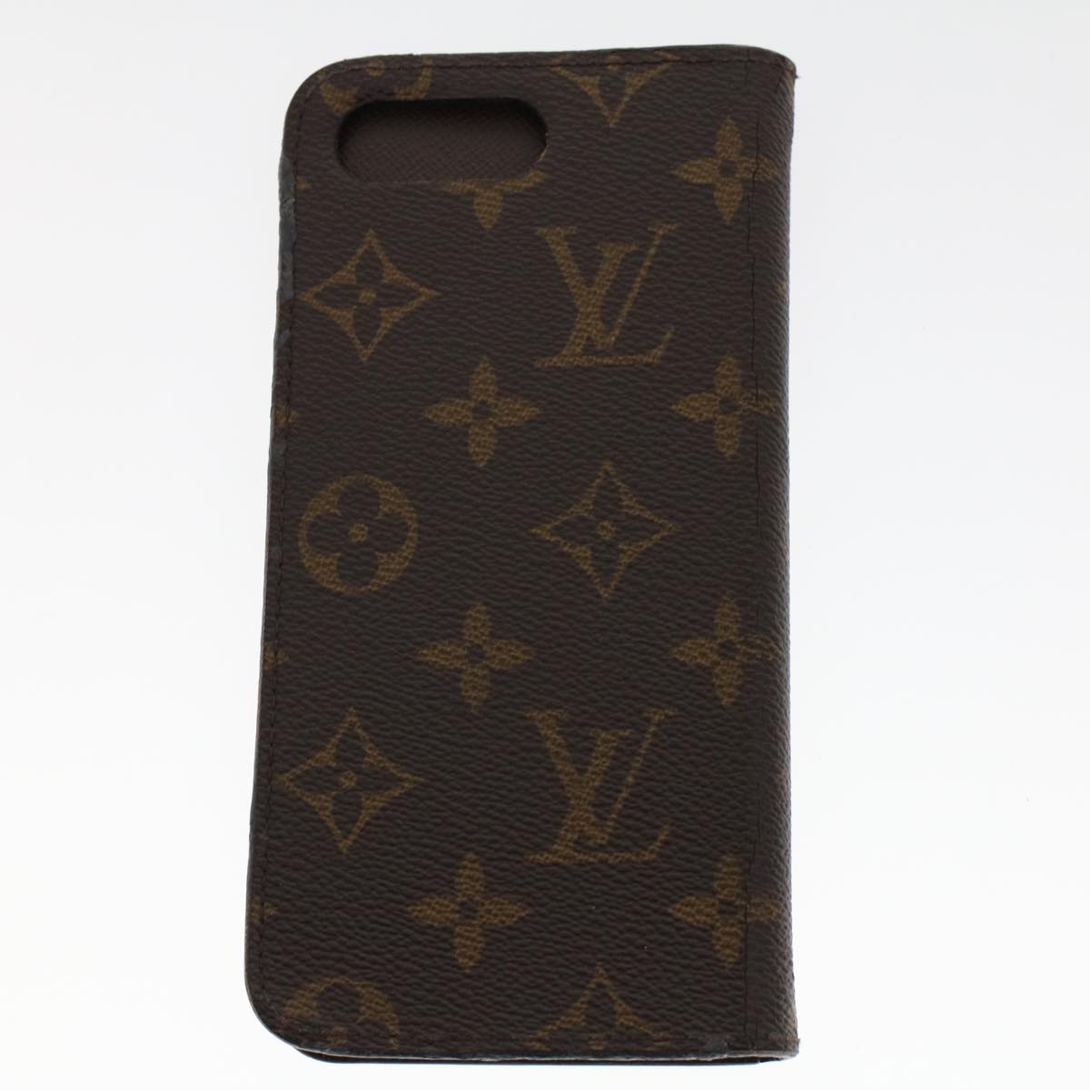 LOUIS VUITTON Monogram Cell Phone Case 4Set LV 45626