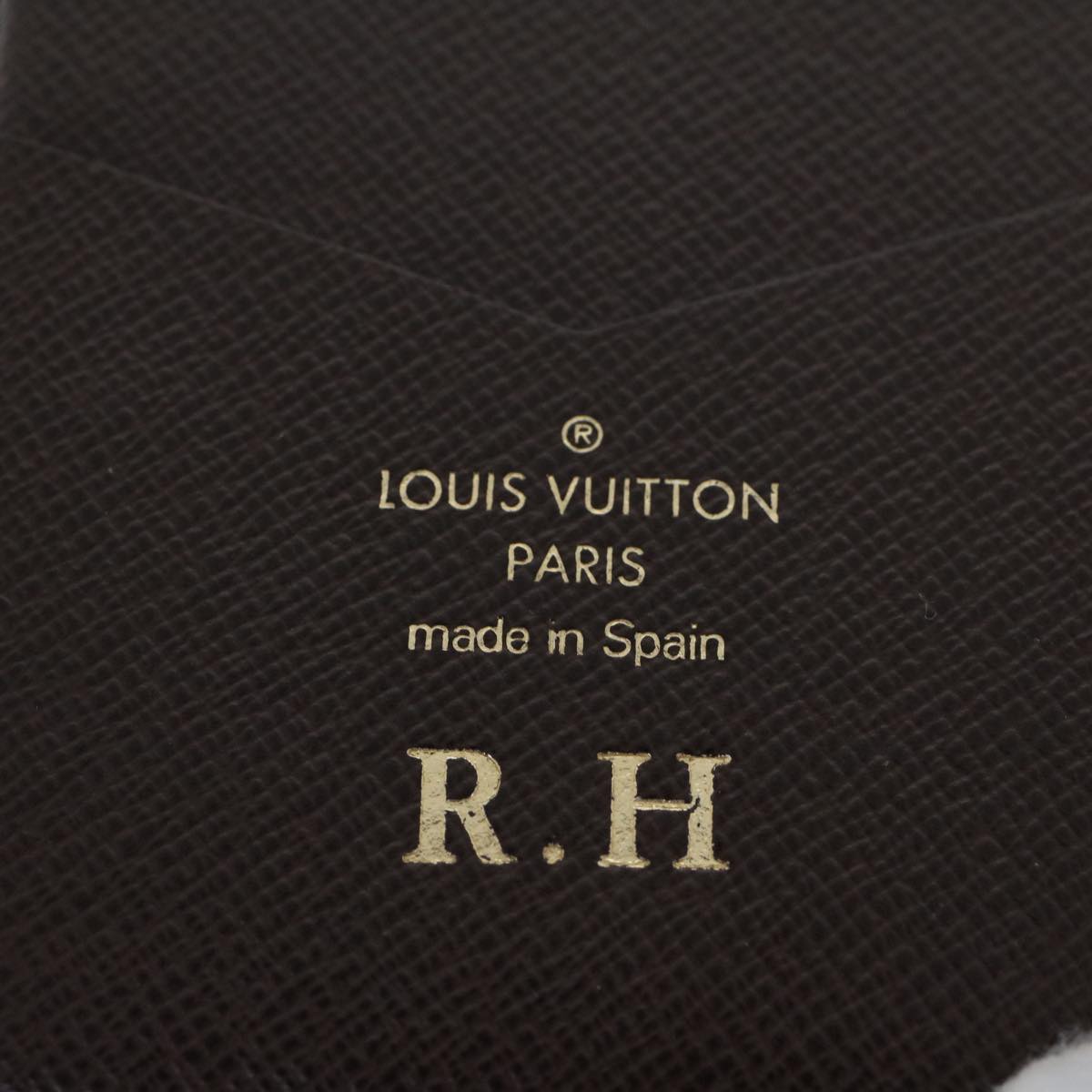 LOUIS VUITTON Monogram Cell Phone Case 4Set LV 45626