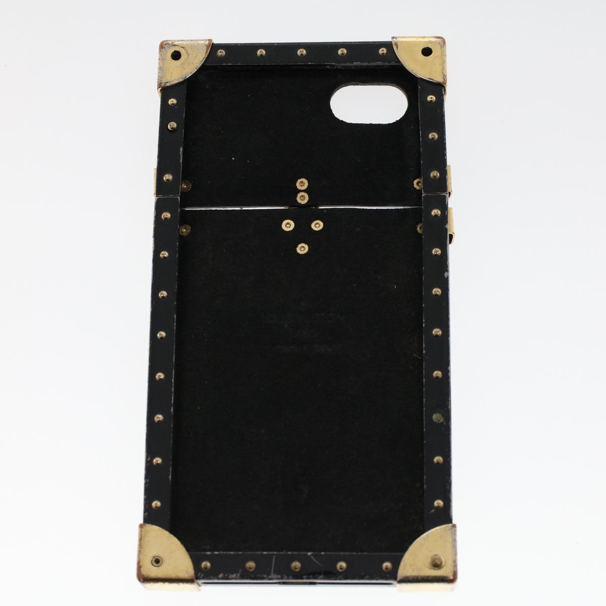 LOUIS VUITTON Monogram Cell Phone Case 4Set LV 45626