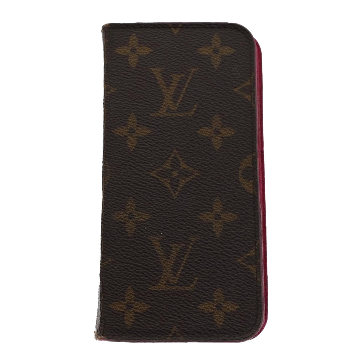 LOUIS VUITTON Monogram Cell Phone Case 4Set LV 45626