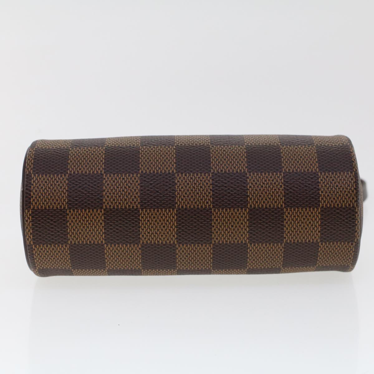 LOUIS VUITTON Damier Ebene Papillon 30 Hand Bag N51303 LV 45635A
