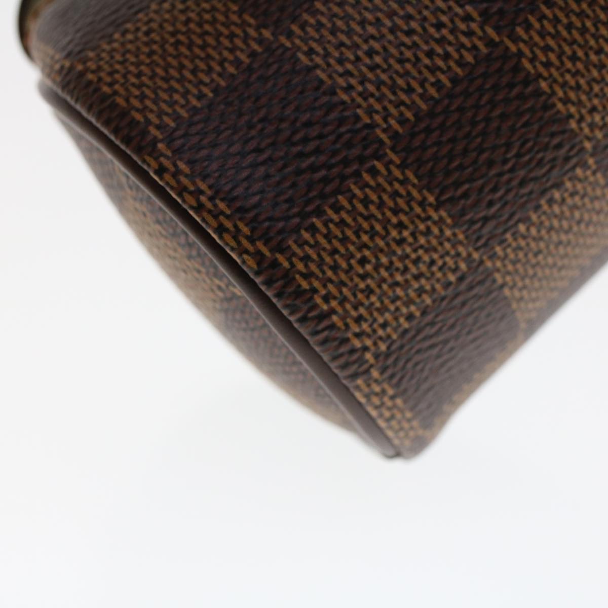 LOUIS VUITTON Damier Ebene Papillon 30 Hand Bag N51303 LV 45635A