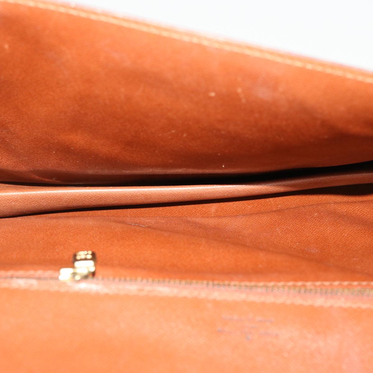 LOUIS VUITTON Monogram Monceau 28 Hand Bag 2way M51185 LV 45646
