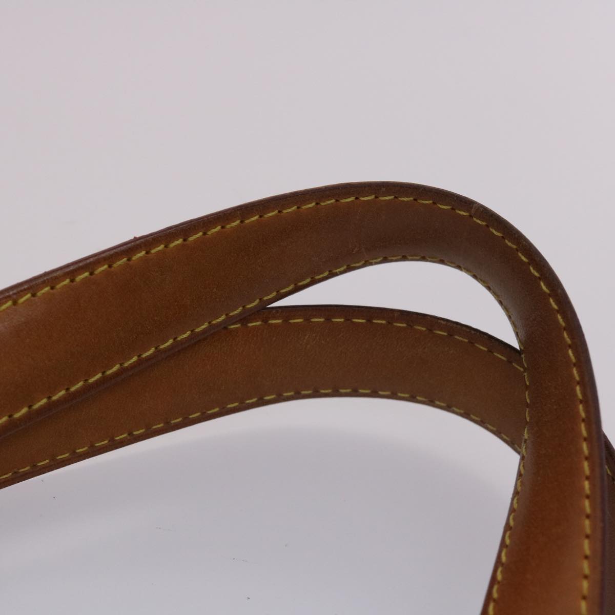 LOUIS VUITTON Damier Azur Hampstead MM Tote Bag N51206 LV 45660