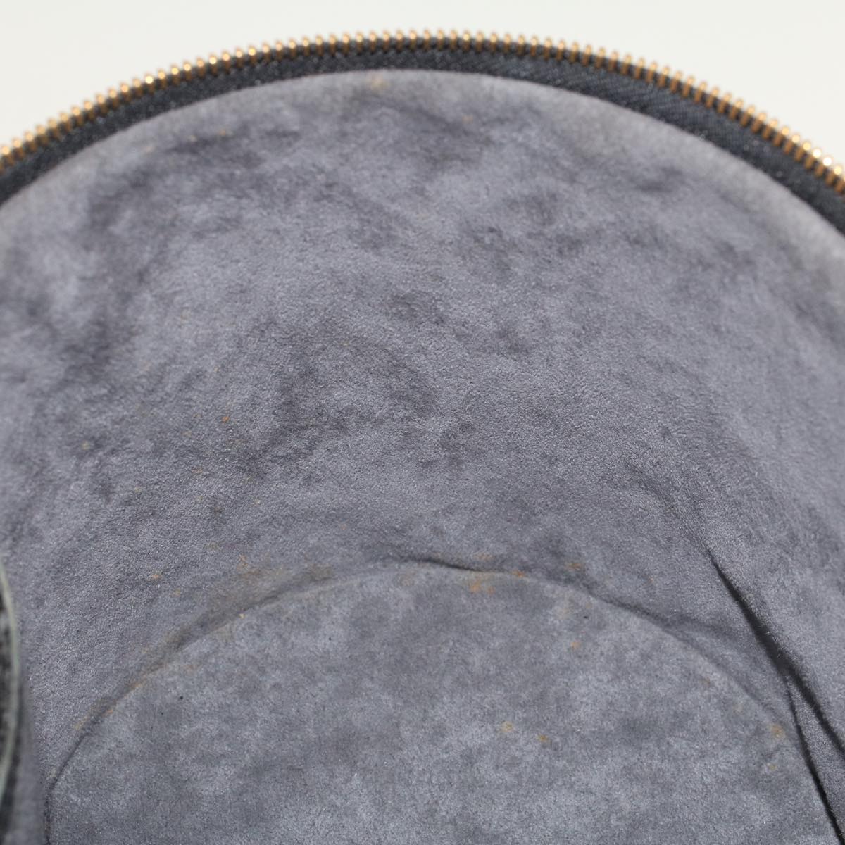 LOUIS VUITTON Epi Cannes Hand Bag Black M48032 LV 45665