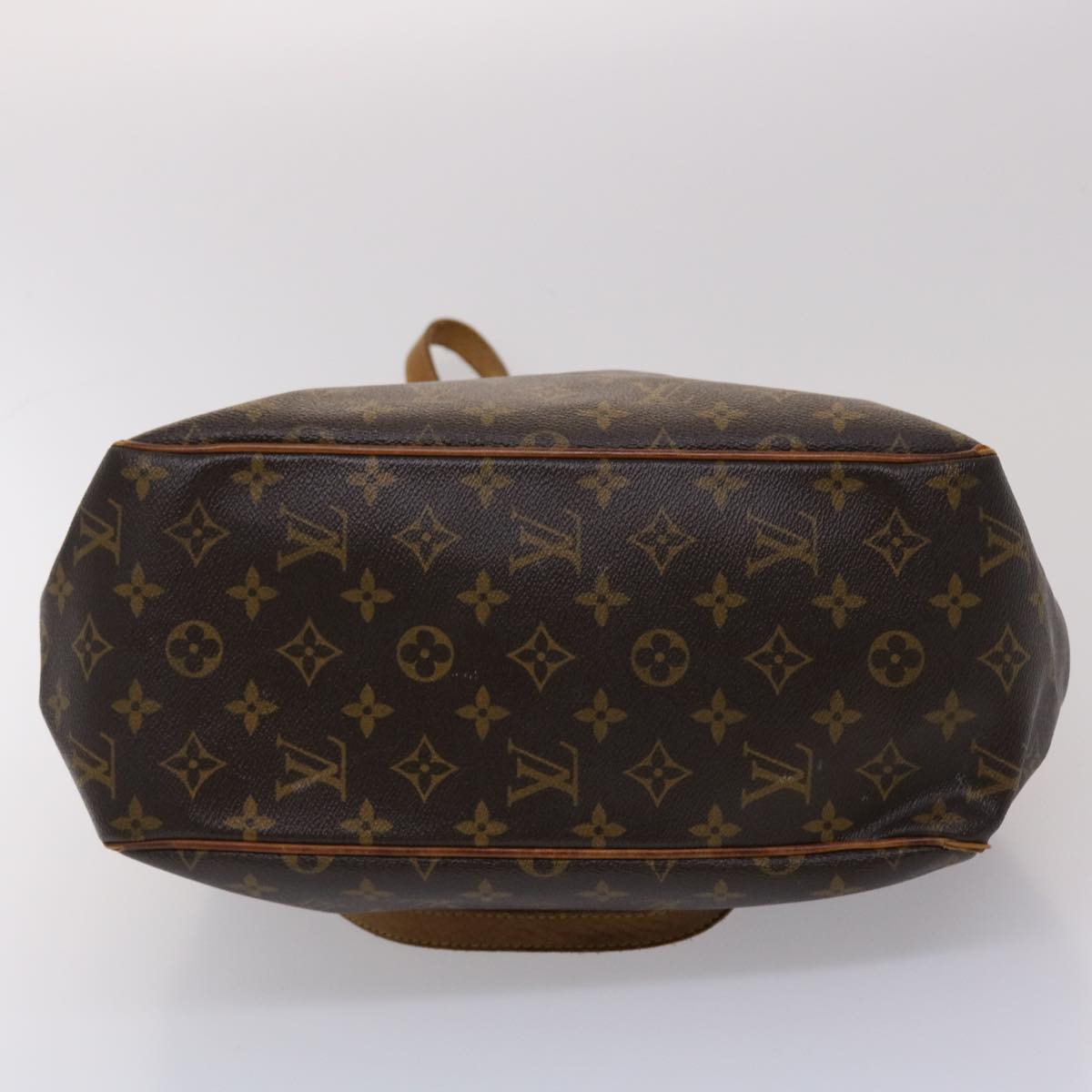 LOUIS VUITTON Monogram Batignolles Vertical Tote Bag M51153 LV 45683