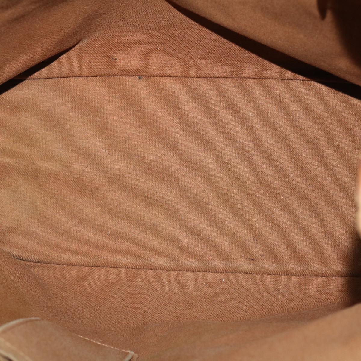 LOUIS VUITTON Monogram Batignolles Vertical Tote Bag M51153 LV 45683