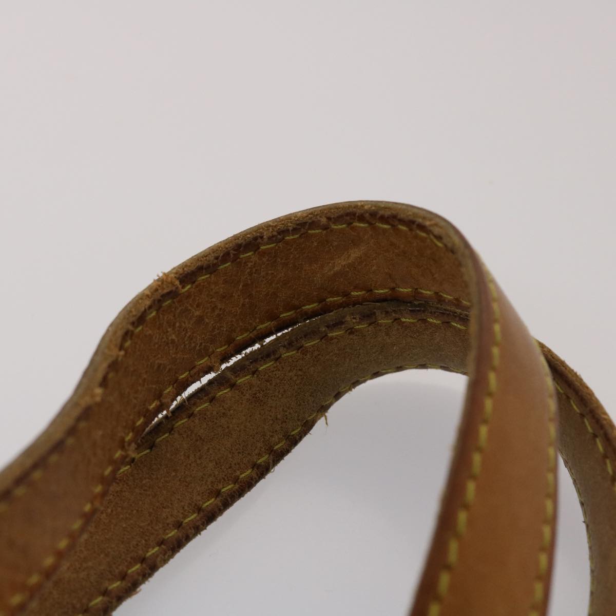 LOUIS VUITTON Monogram Batignolles Vertical Tote Bag M51153 LV 45683