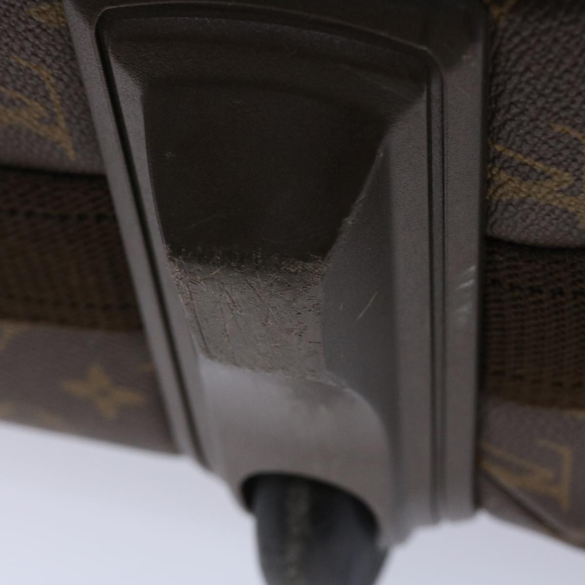 LOUIS VUITTON Monogram Pegas 55 Suitcase M23297 LV 45689