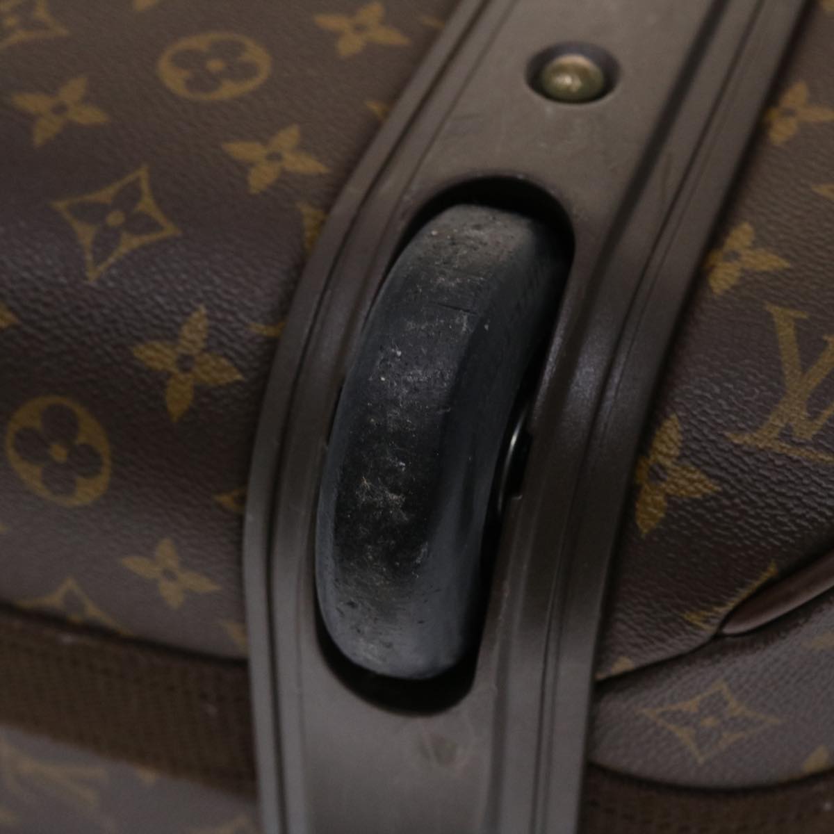 LOUIS VUITTON Monogram Pegas 55 Suitcase M23297 LV 45689