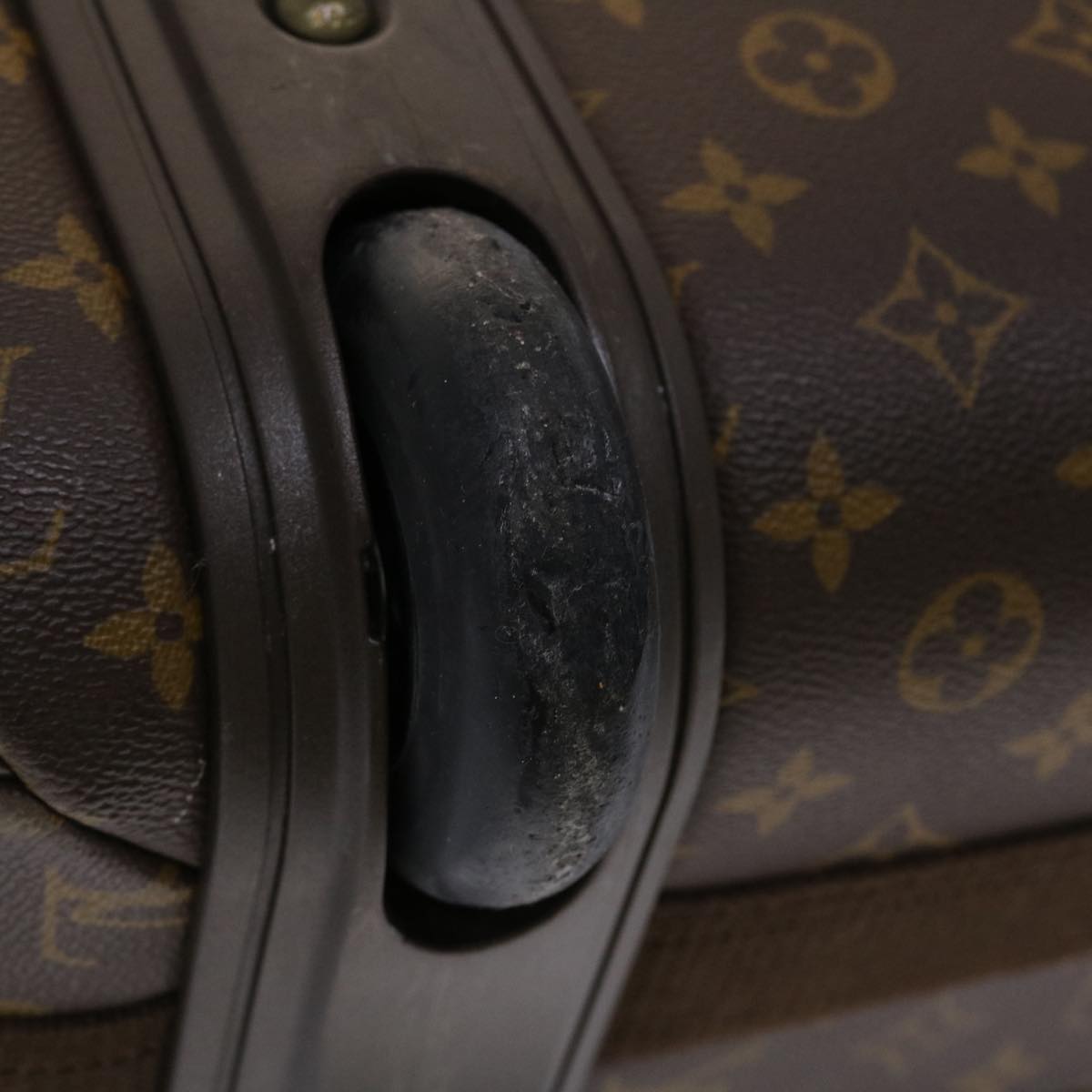 LOUIS VUITTON Monogram Pegas 55 Suitcase M23297 LV 45689