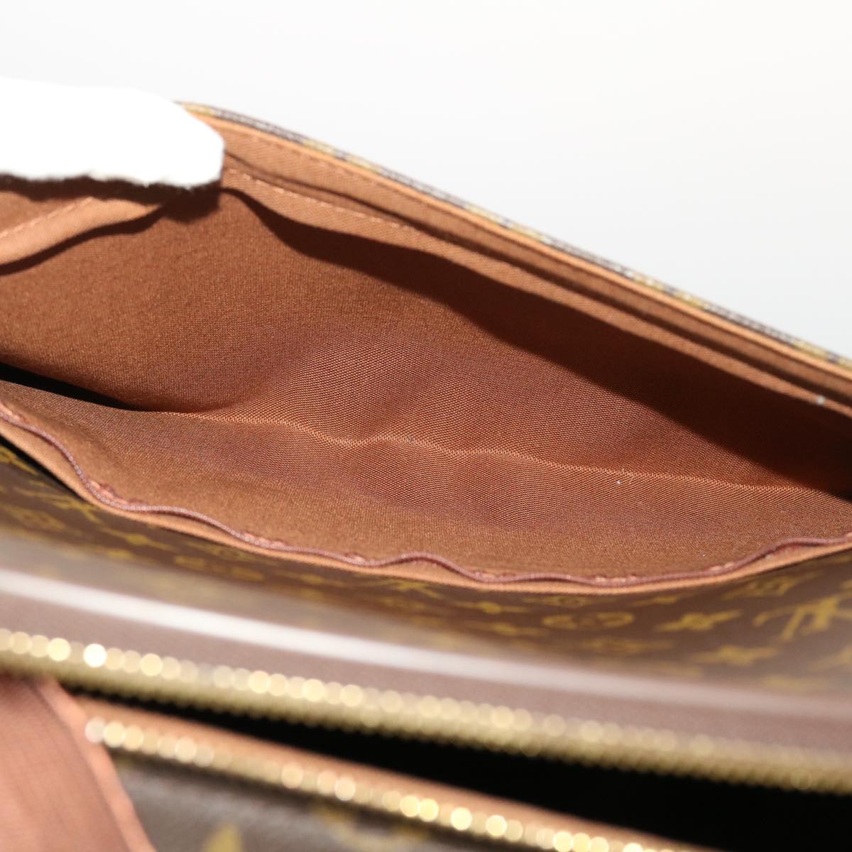 LOUIS VUITTON Monogram Pegas 55 Suitcase M23297 LV 45689