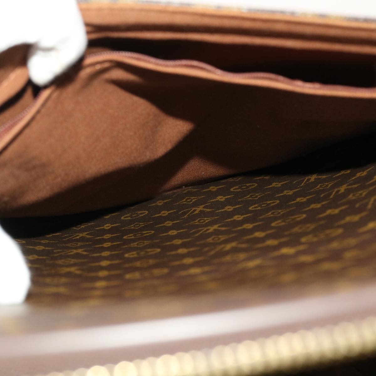 LOUIS VUITTON Monogram Pegas 55 Suitcase M23297 LV 45689