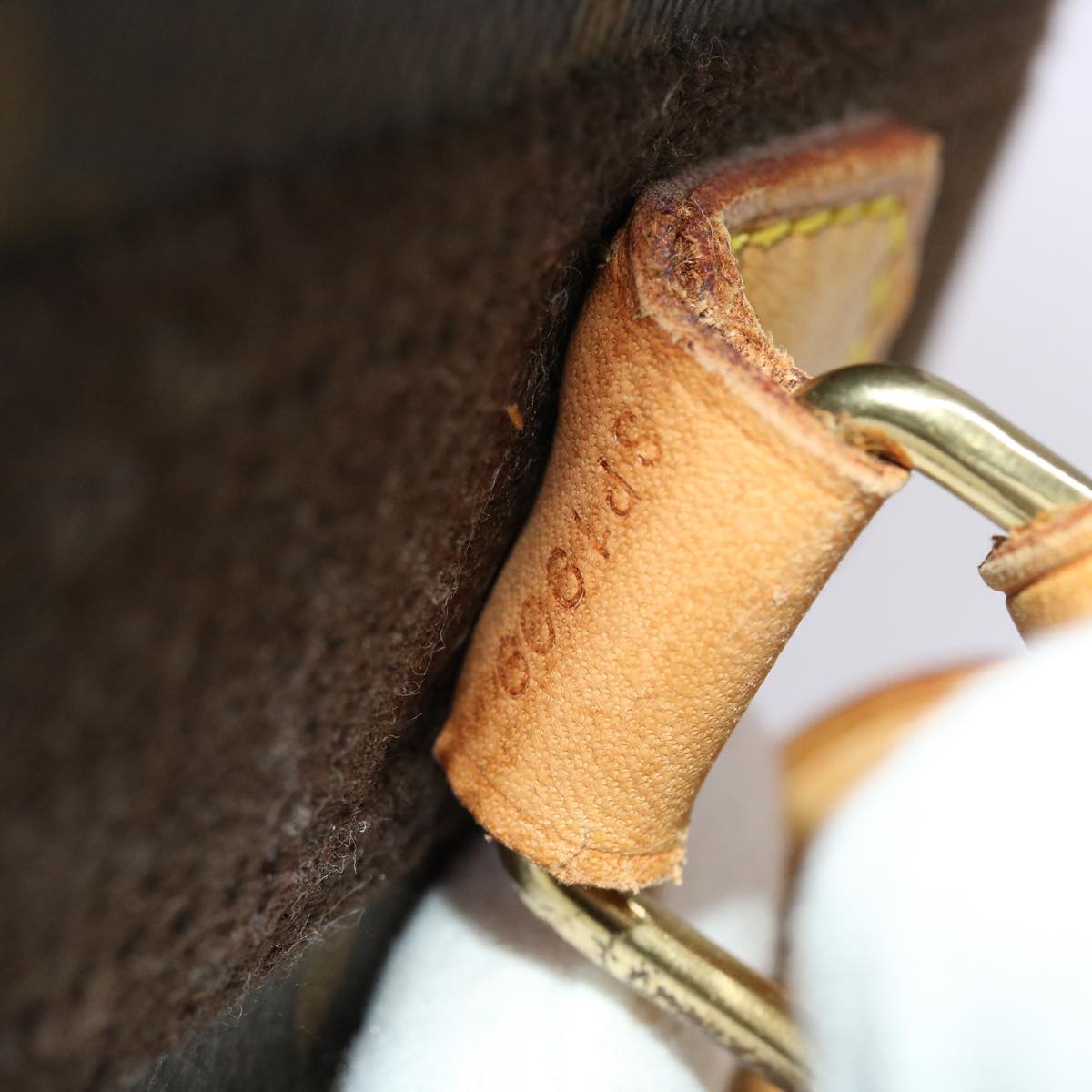 LOUIS VUITTON Monogram Pegas 55 Suitcase M23297 LV 45689
