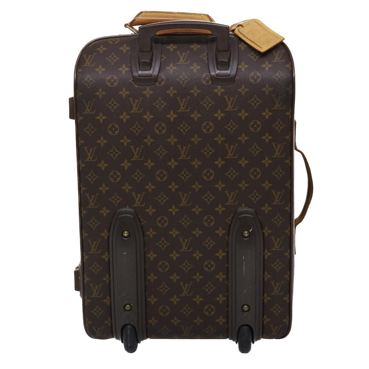 LOUIS VUITTON Monogram Pegas 55 Suitcase M23297 LV 45689