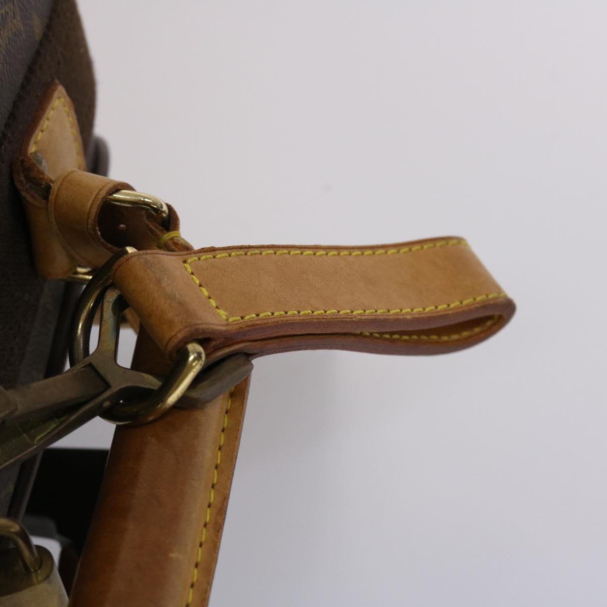 LOUIS VUITTON Monogram Pegas 55 Suitcase M23297 LV 45689