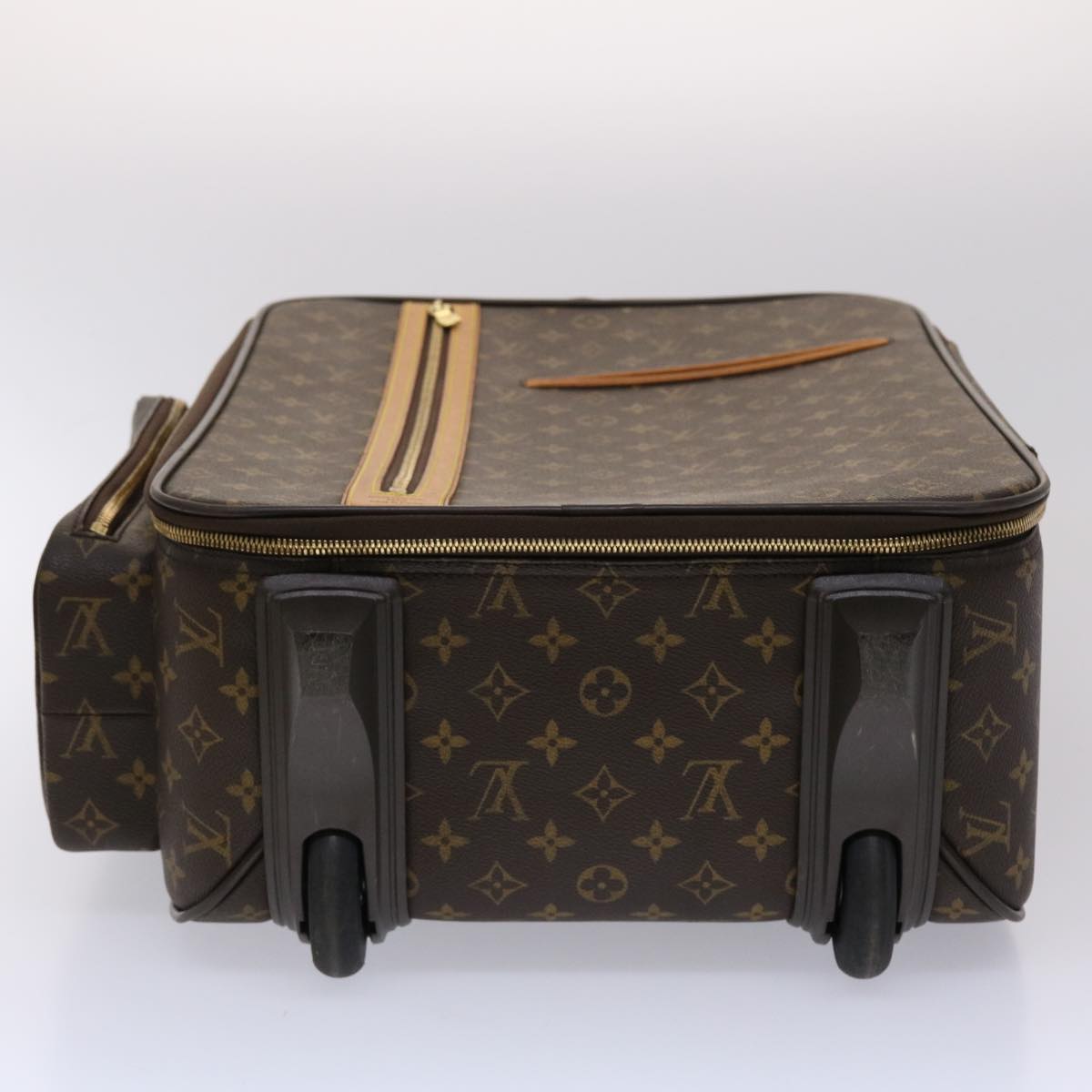 LOUIS VUITTON Monogram Trolley 50 Bosphore Suitcase M23259 LV 45690