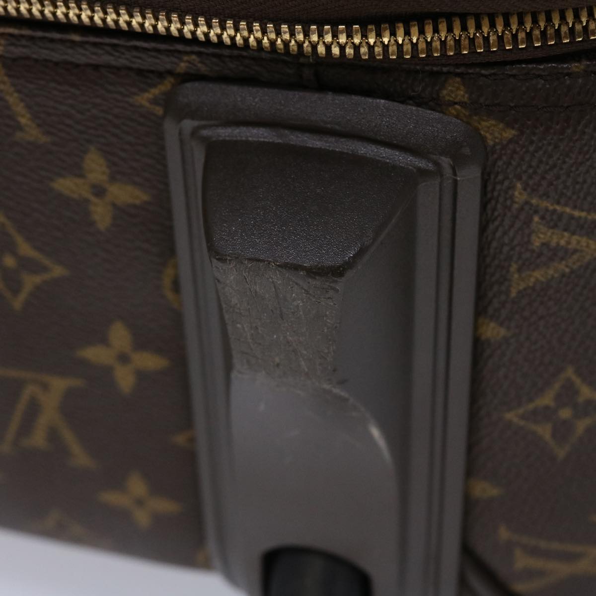 LOUIS VUITTON Monogram Trolley 50 Bosphore Suitcase M23259 LV 45690
