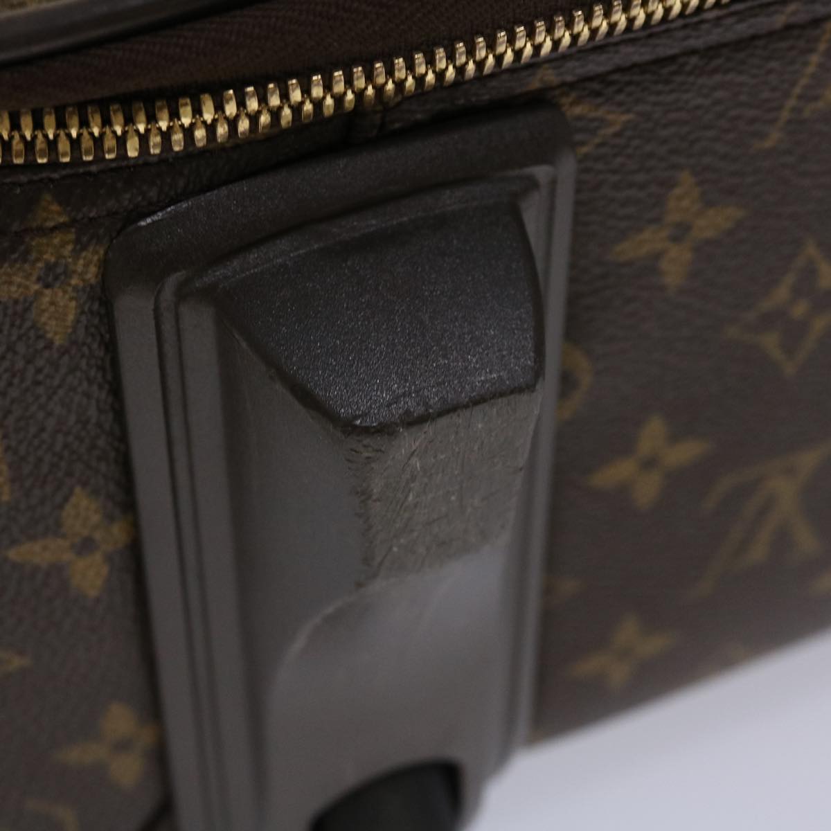 LOUIS VUITTON Monogram Trolley 50 Bosphore Suitcase M23259 LV 45690