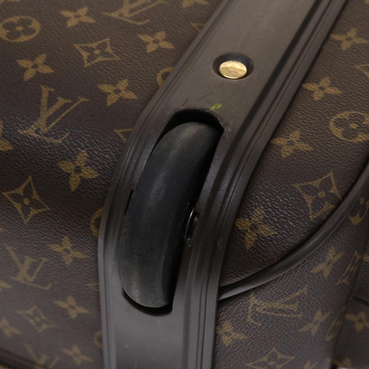 LOUIS VUITTON Monogram Trolley 50 Bosphore Suitcase M23259 LV 45690