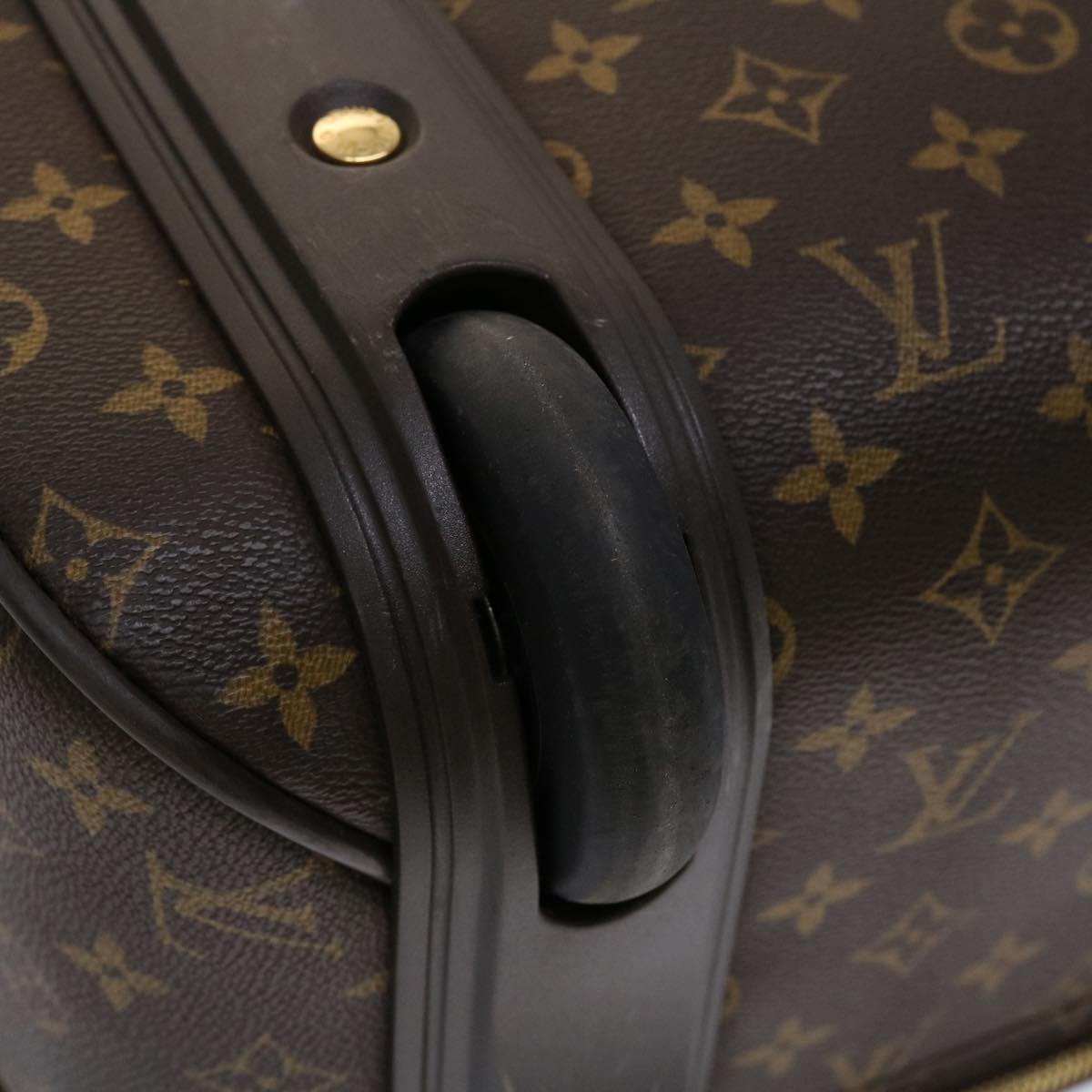 LOUIS VUITTON Monogram Trolley 50 Bosphore Suitcase M23259 LV 45690
