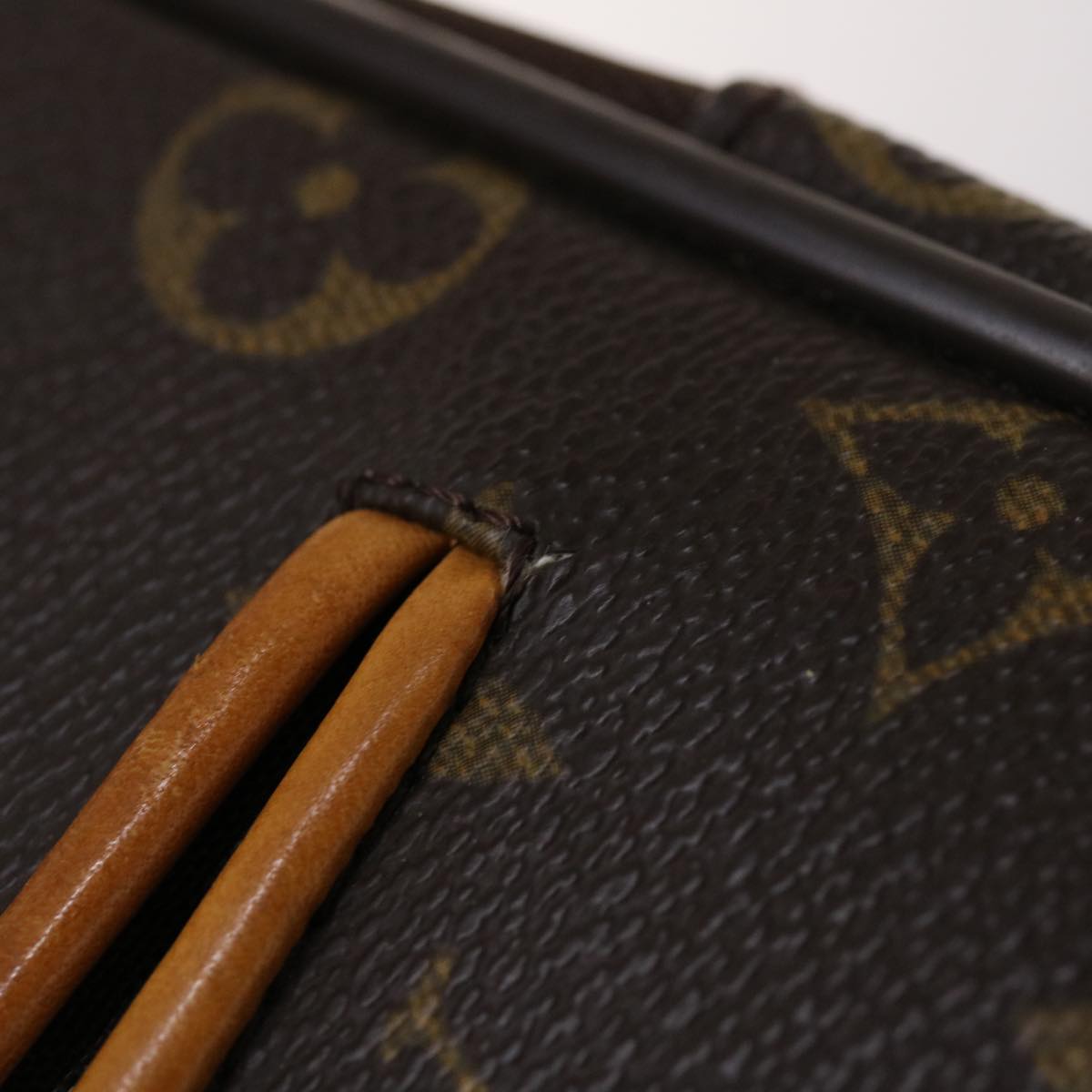 LOUIS VUITTON Monogram Trolley 50 Bosphore Suitcase M23259 LV 45690