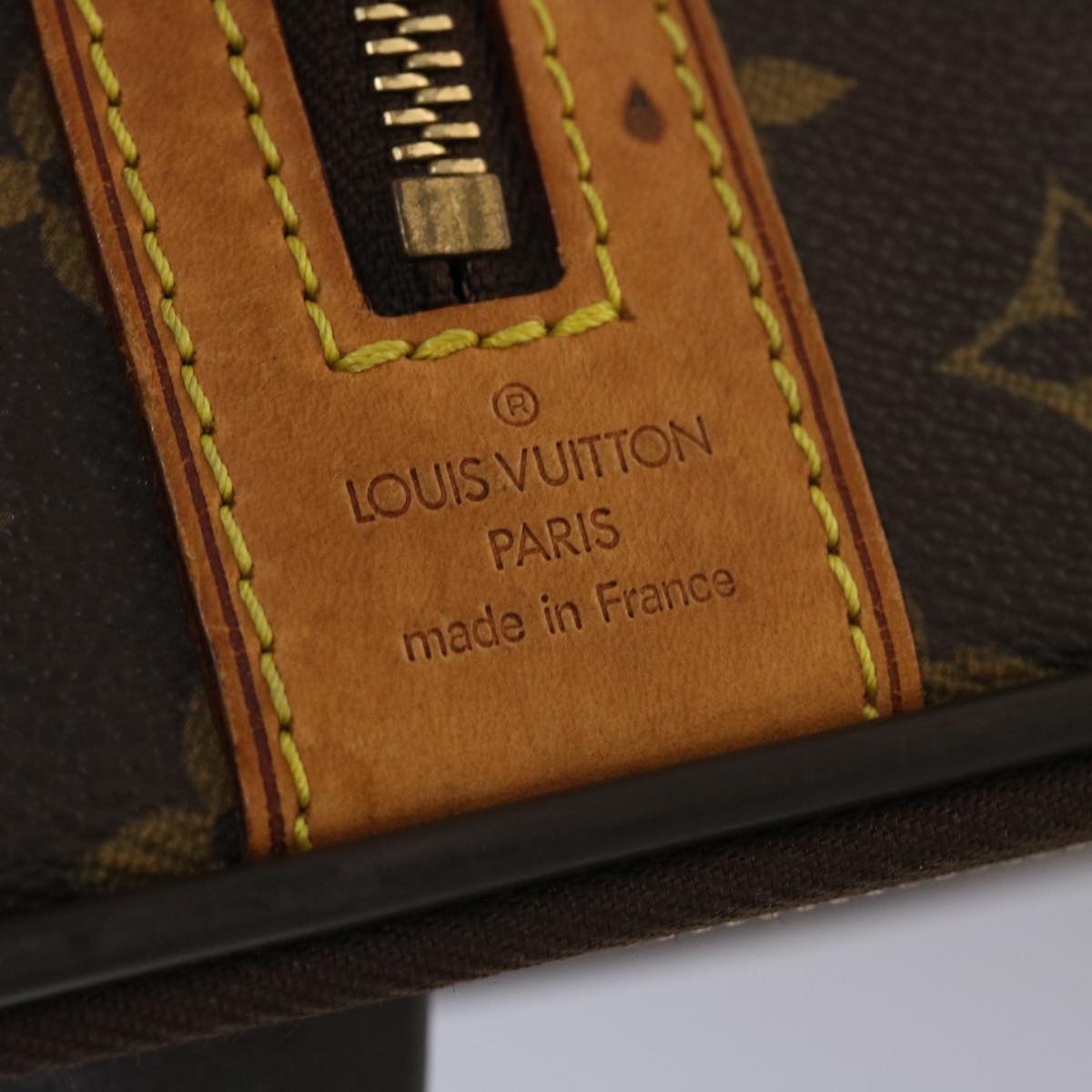 LOUIS VUITTON Monogram Trolley 50 Bosphore Suitcase M23259 LV 45690