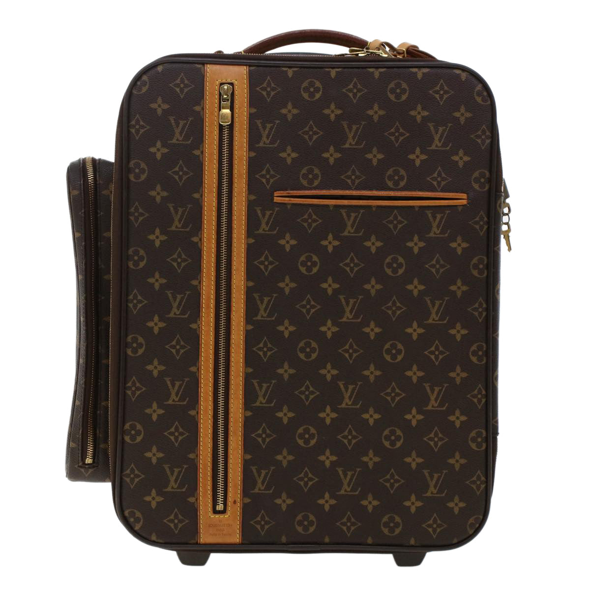 LOUIS VUITTON Monogram Trolley 50 Bosphore Suitcase M23259 LV 45690