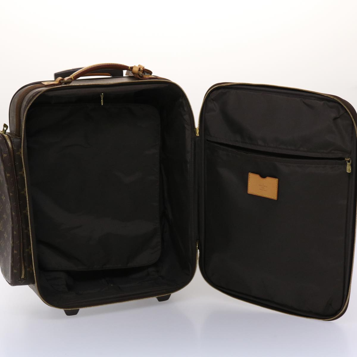 LOUIS VUITTON Monogram Trolley 50 Bosphore Suitcase M23259 LV 45690