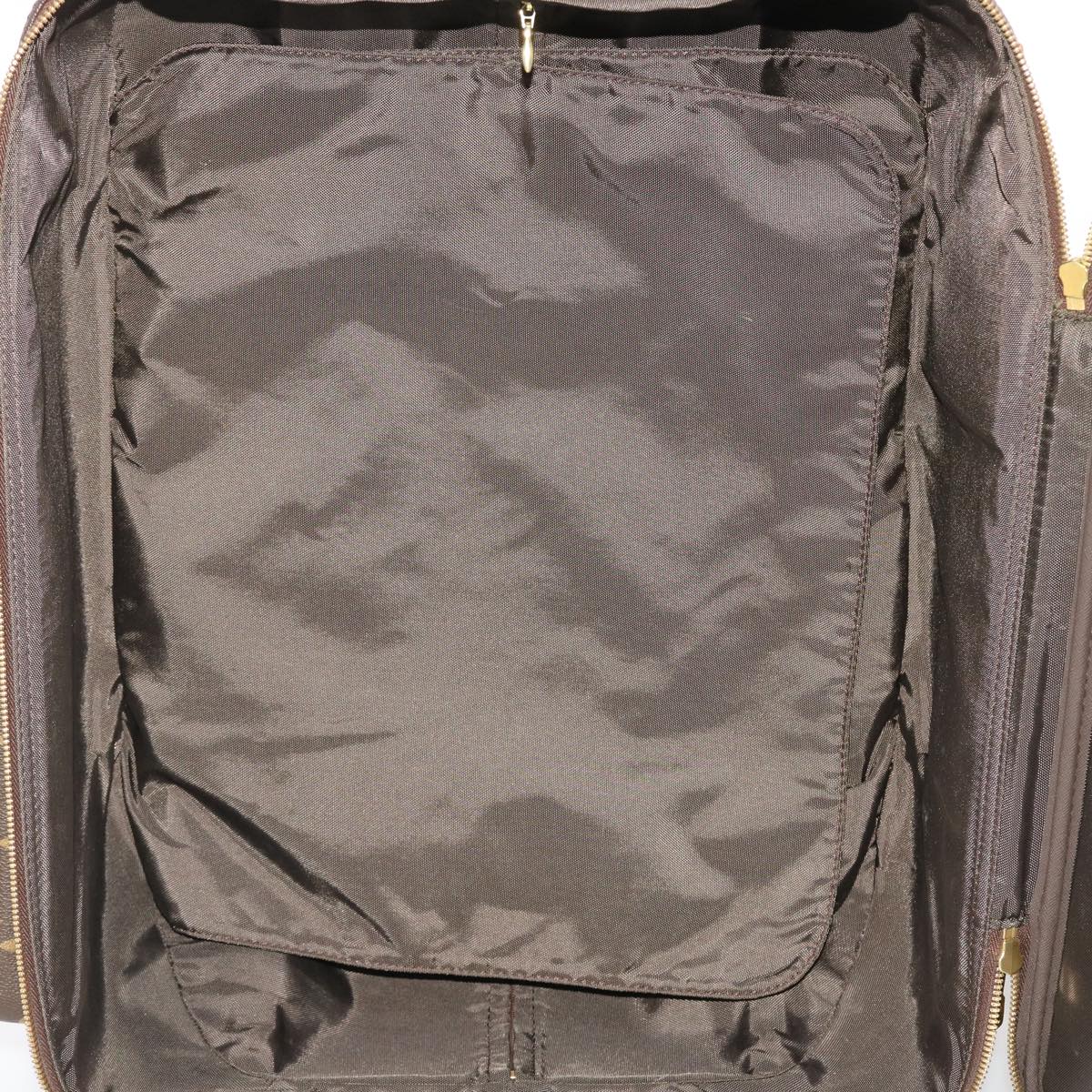 LOUIS VUITTON Monogram Trolley 50 Bosphore Suitcase M23259 LV 45690