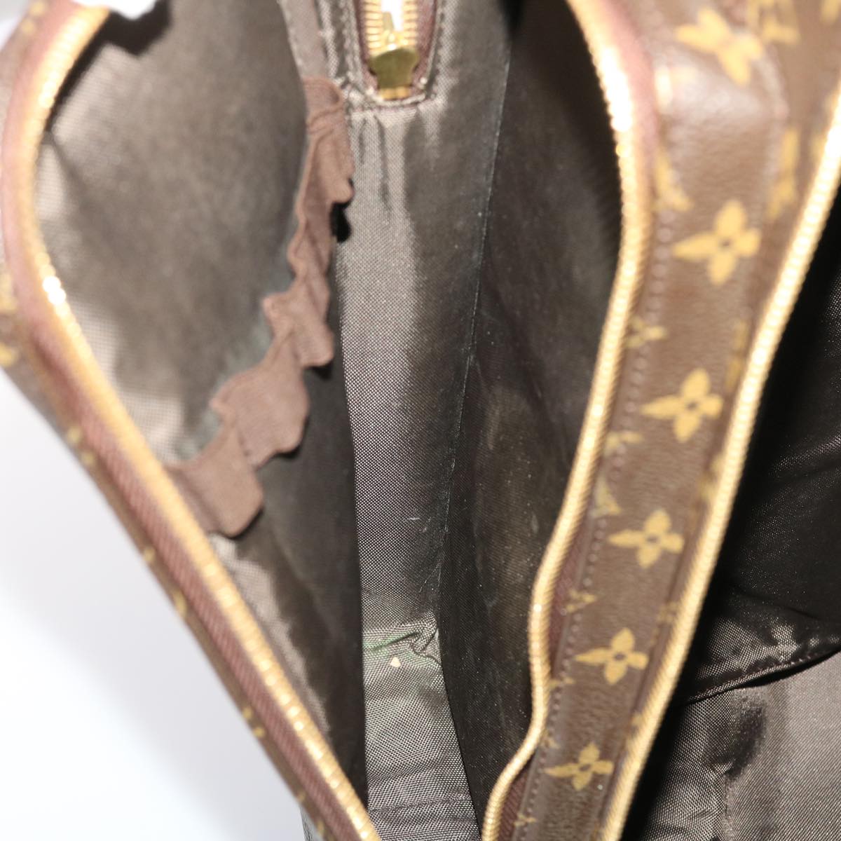 LOUIS VUITTON Monogram Trolley 50 Bosphore Suitcase M23259 LV 45690