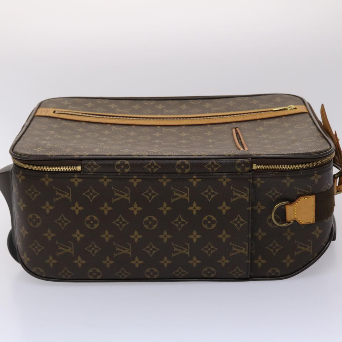 LOUIS VUITTON Monogram Trolley 50 Bosphore Suitcase M23259 LV 45690