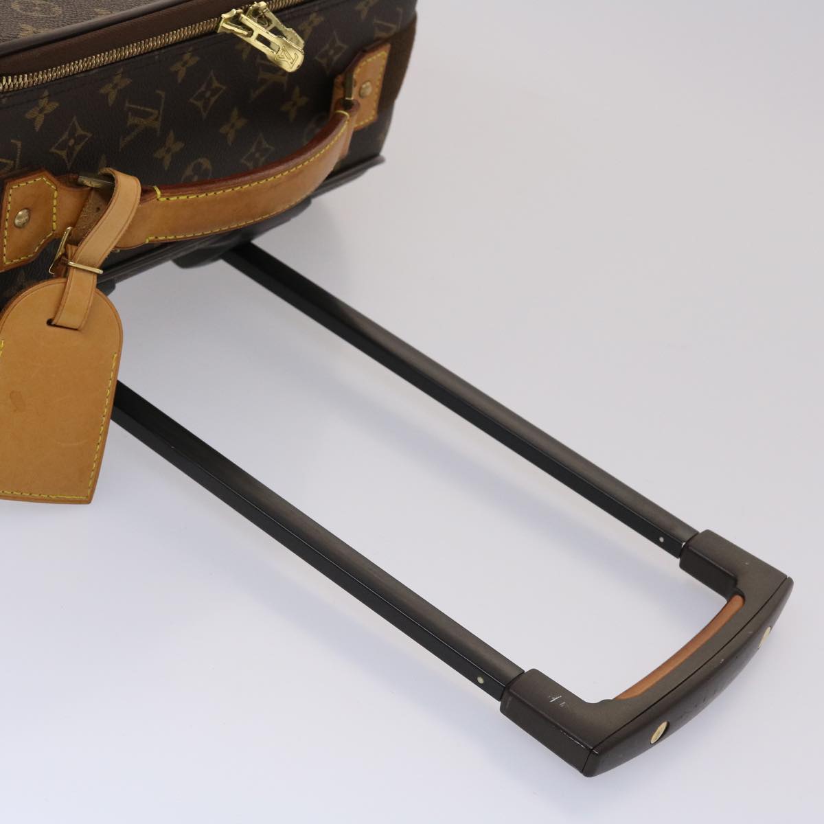 LOUIS VUITTON Monogram Trolley 50 Bosphore Suitcase M23259 LV 45690