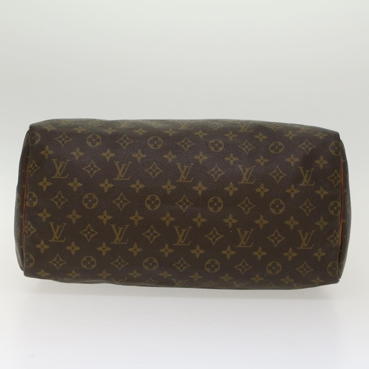 LOUIS VUITTON Monogram Speedy 40 Hand Bag M41522 LV 45692