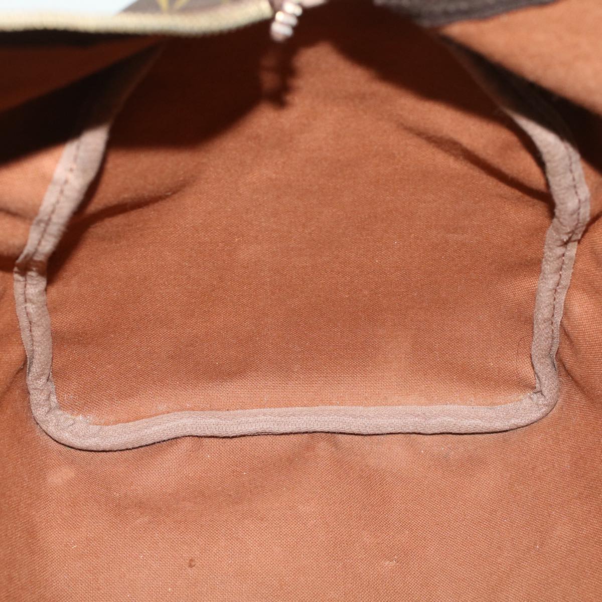 LOUIS VUITTON Monogram Speedy 40 Hand Bag M41522 LV 45692