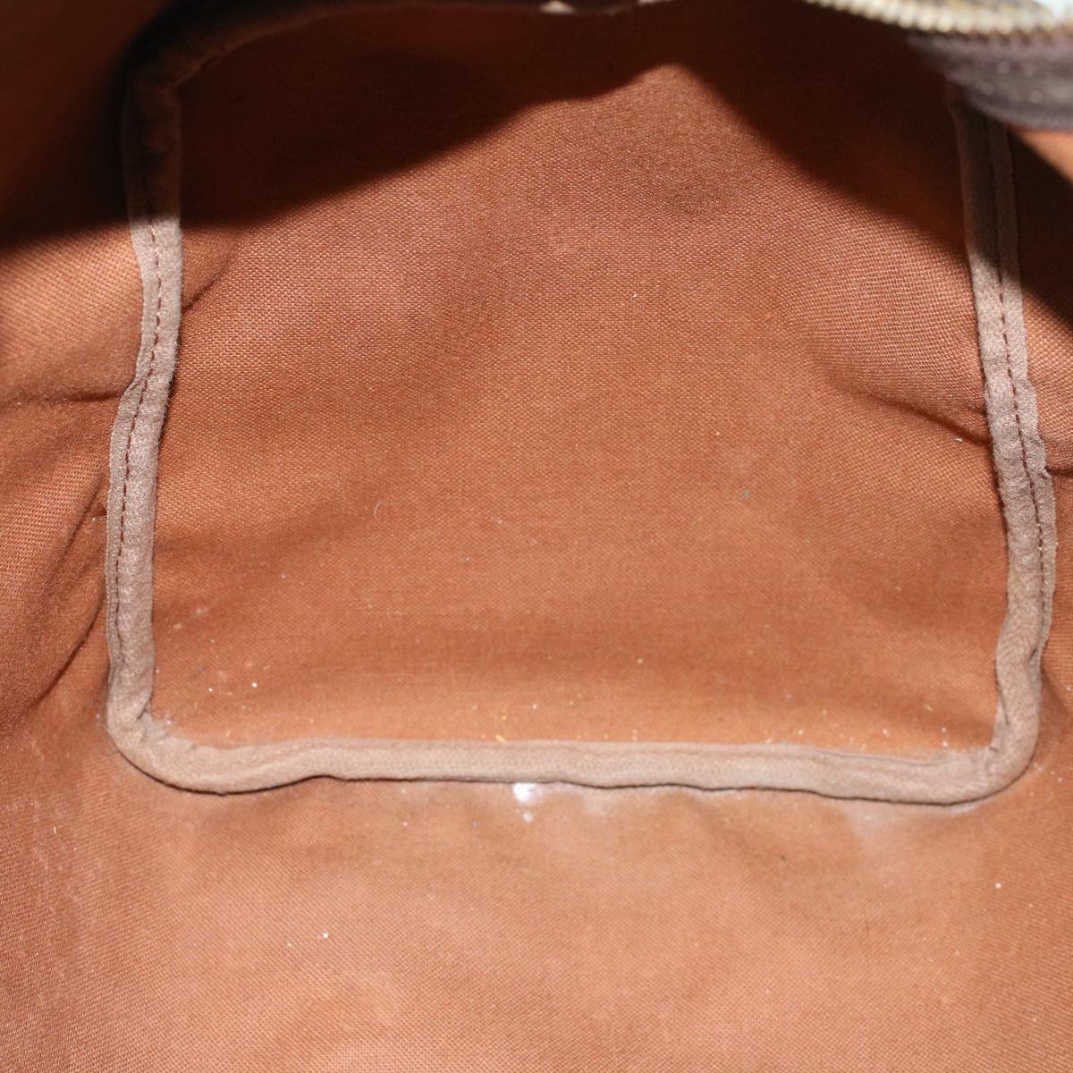 LOUIS VUITTON Monogram Speedy 40 Hand Bag M41522 LV 45692