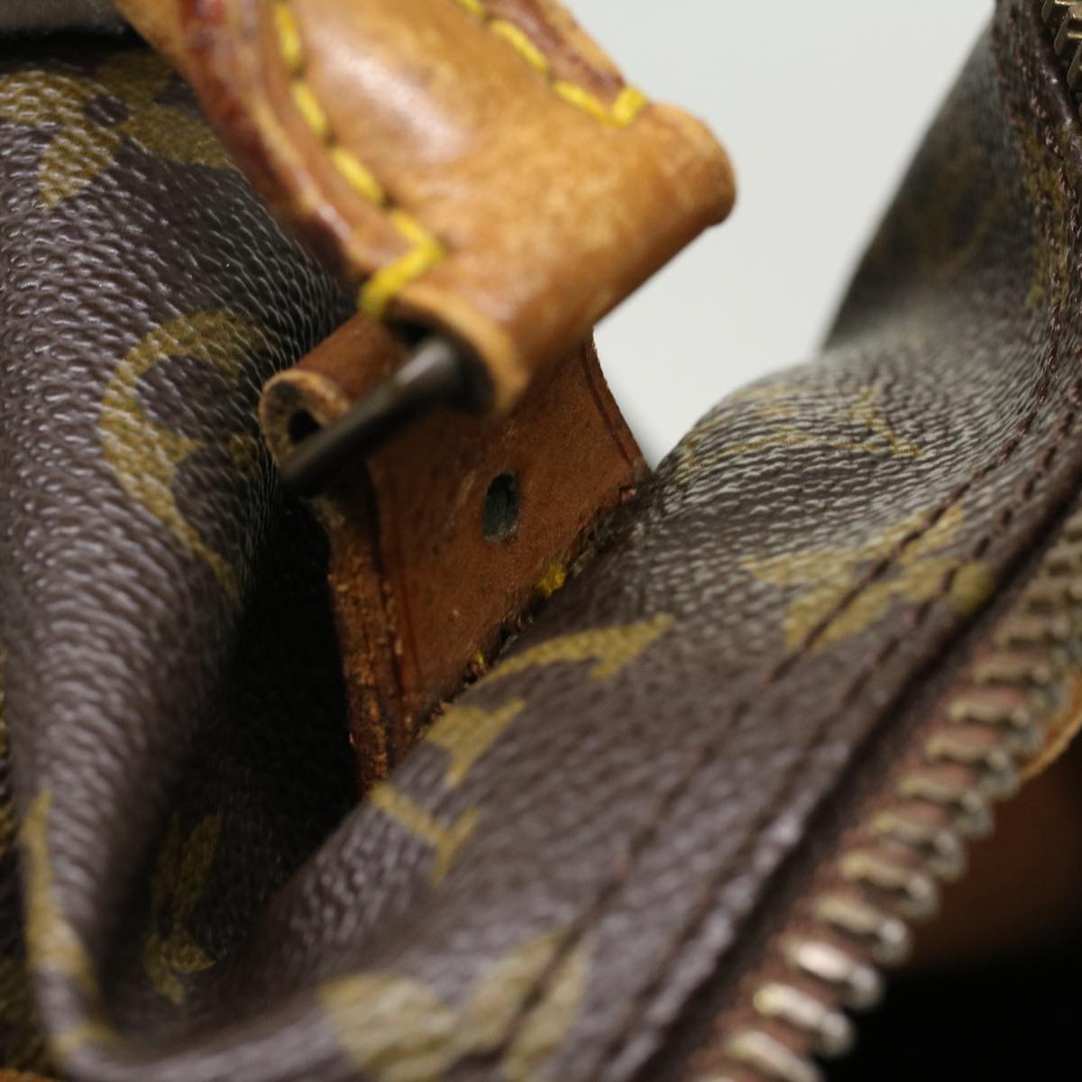 LOUIS VUITTON Monogram Speedy 40 Hand Bag M41522 LV 45692