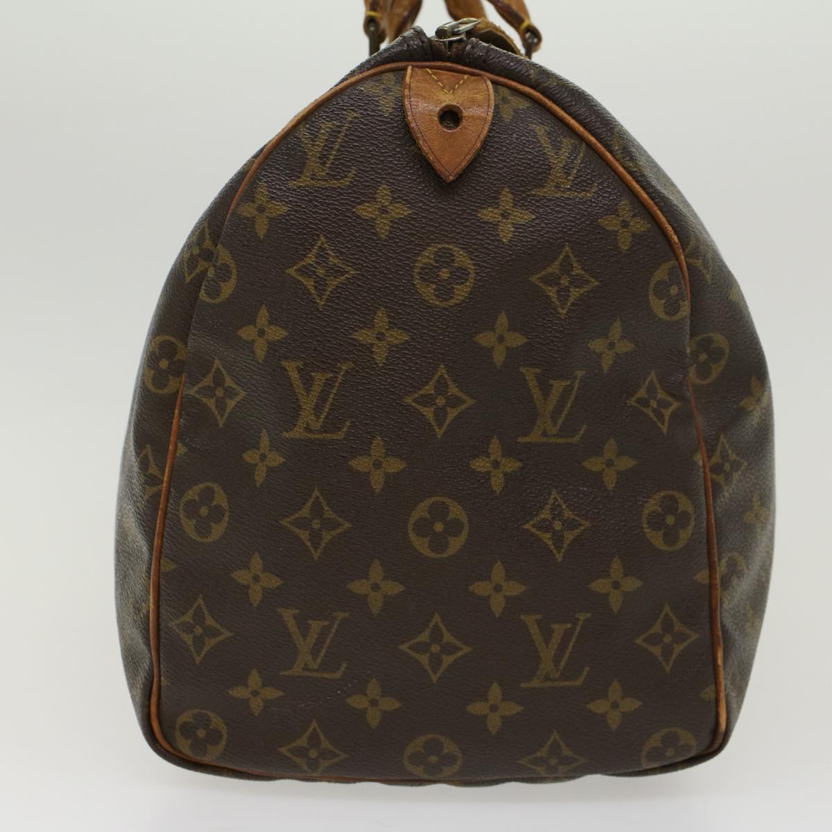 LOUIS VUITTON Monogram Speedy 40 Hand Bag M41522 LV 45692