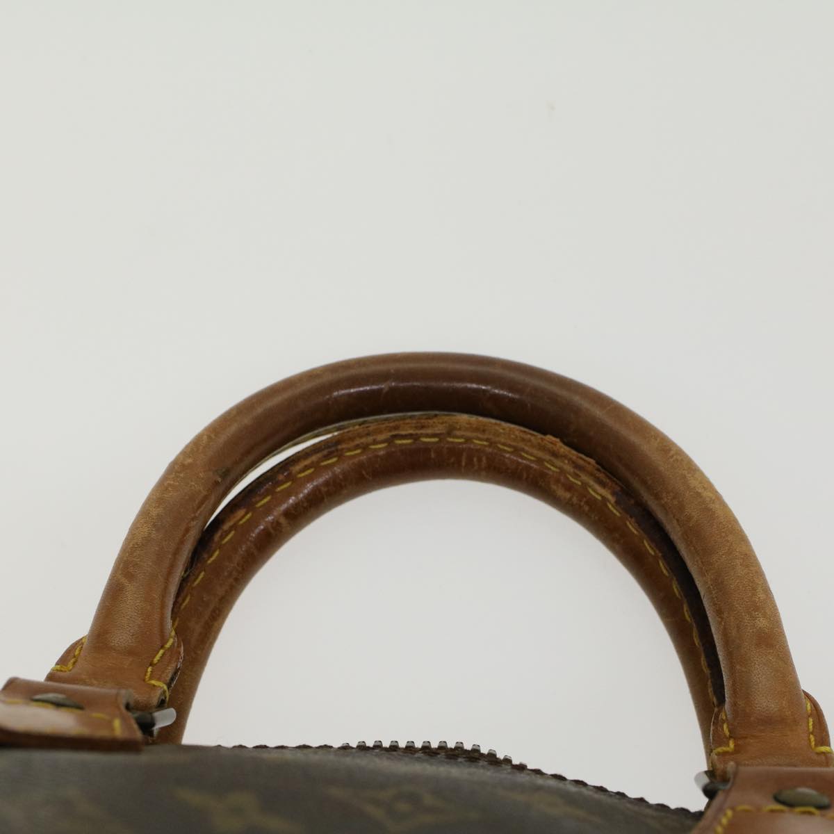 LOUIS VUITTON Monogram Speedy 40 Hand Bag M41522 LV 45692