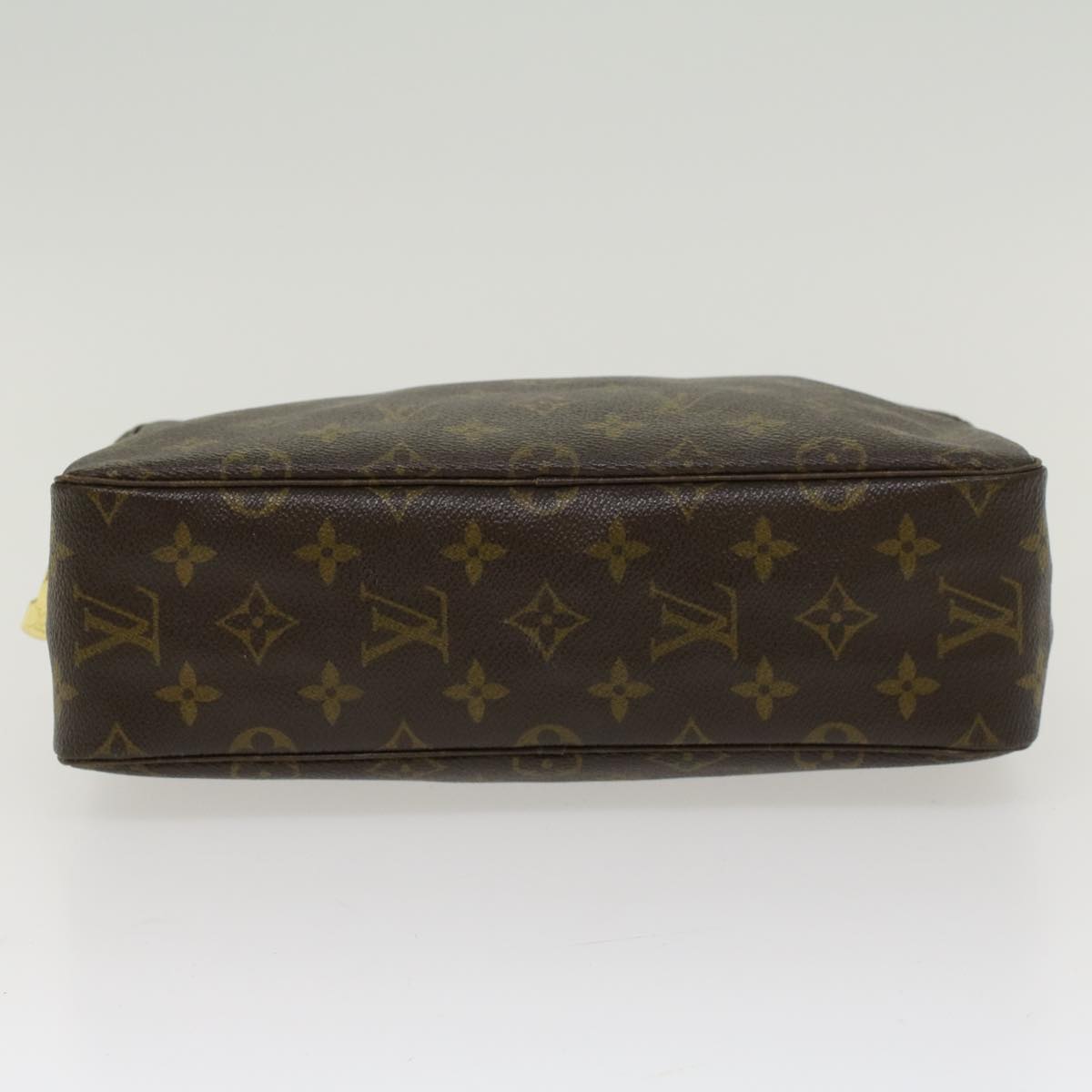 LOUIS VUITTON Monogram Trousse Toilette 28 Clutch Bag M47522 LV 45693