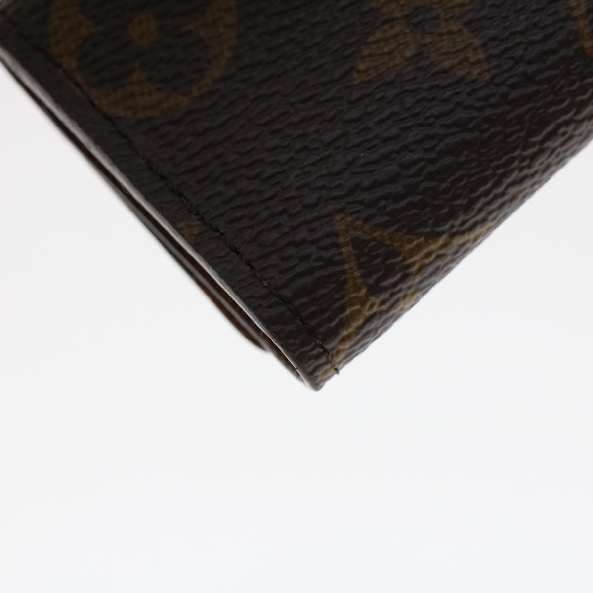 LOUIS VUITTON Monogram Multicles 4 Key Case M69517 LV 45700